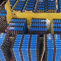 齐齐哈尔三元锂电池回收厂家